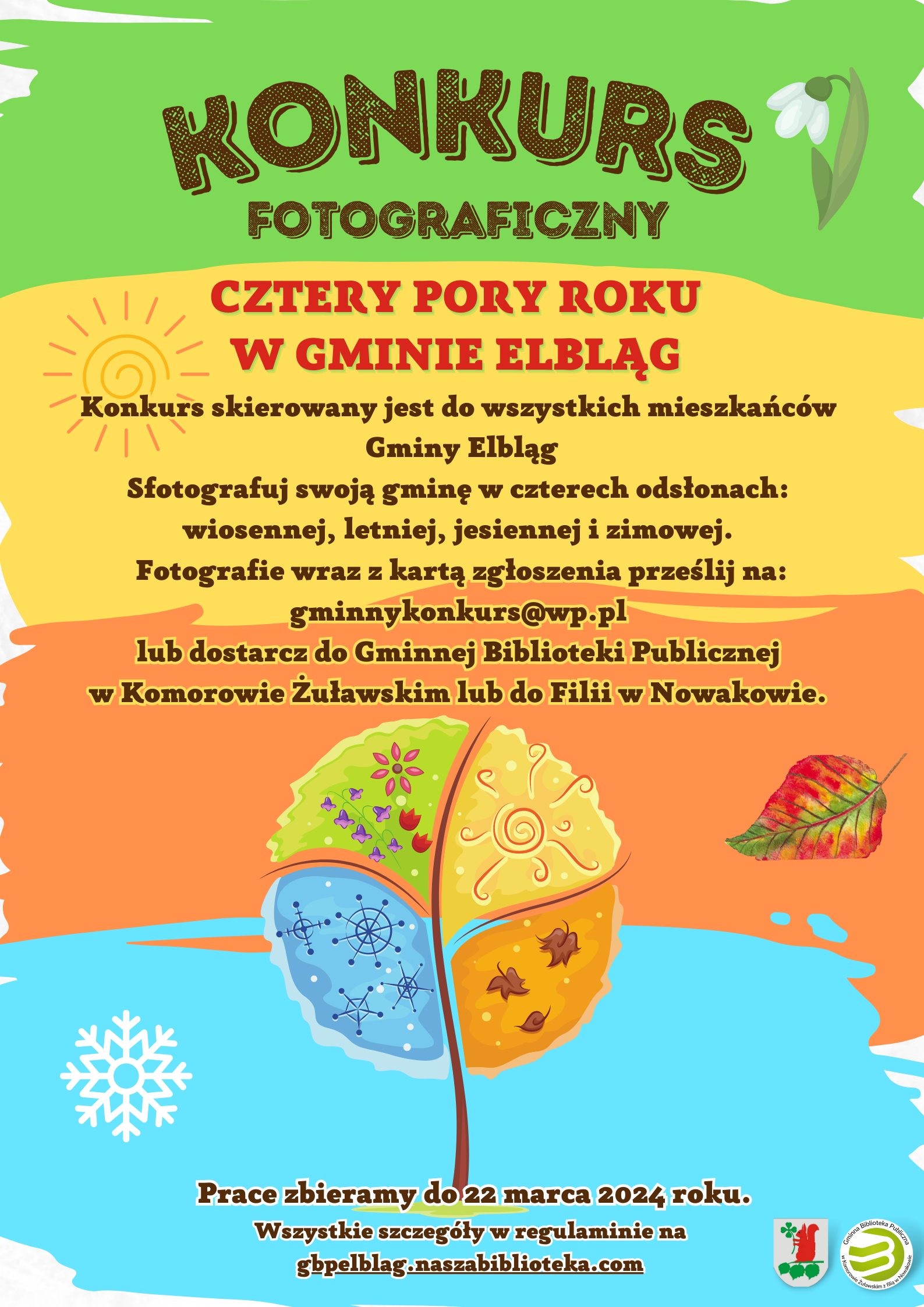 Konkurs fotograficzny plakat