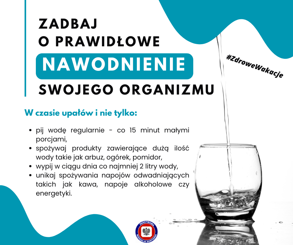 Nawodnienie II